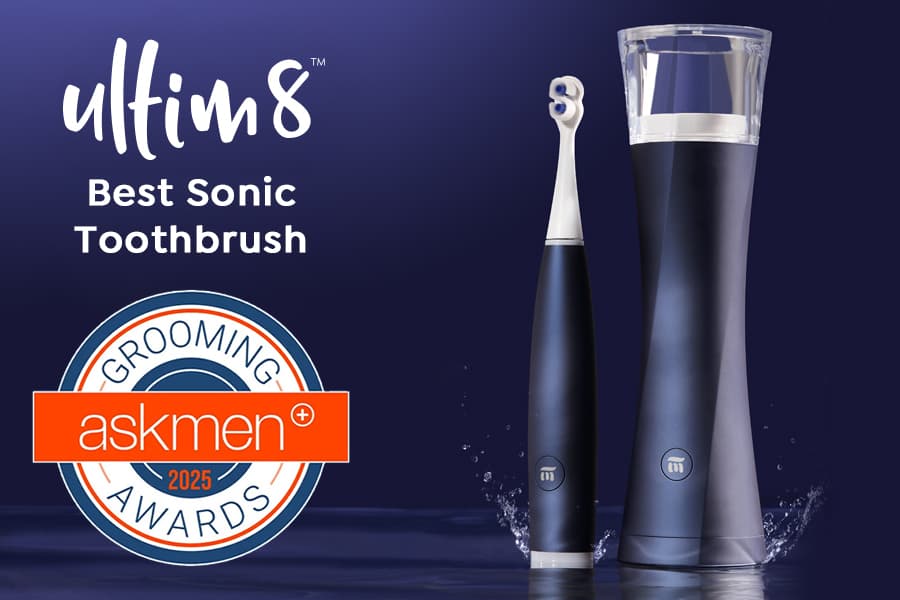 2025 AskMen Grooming Awards - Best Sonic Toothbrush