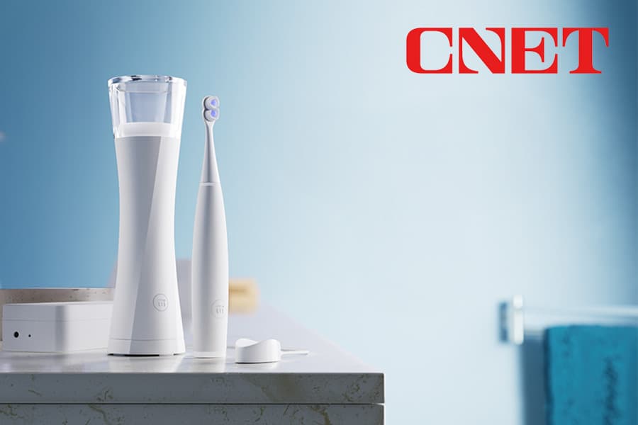 CNET Names SuperMouth Ultim8 as 2025's Best Soft-Bristled Electric Brush