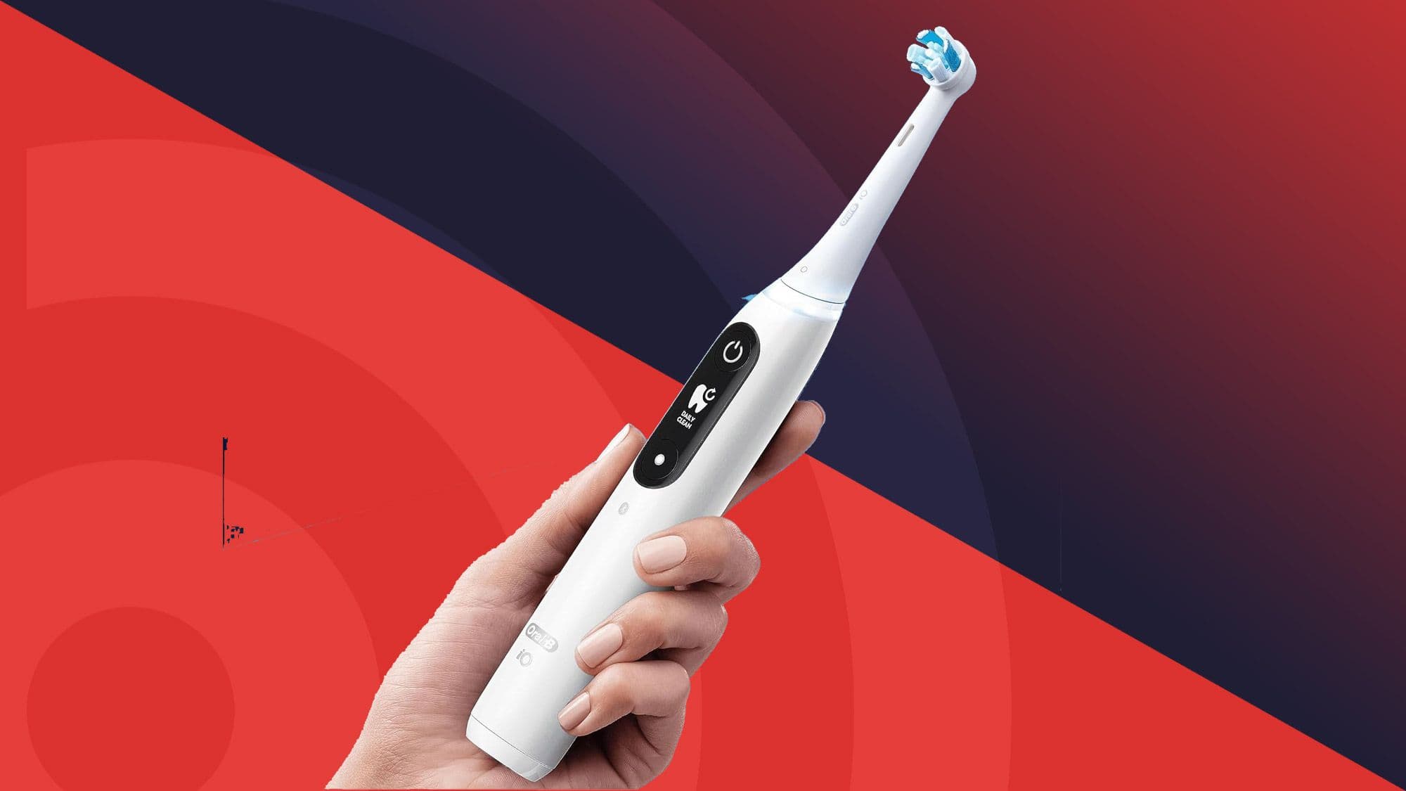 ULTIM8 Recognized as Best Self-Cleaning Electric Toothbrush