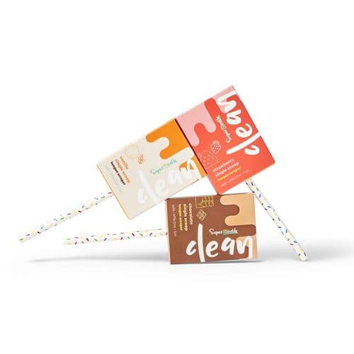 Single Scoop Ice Cream Tongue Scraper