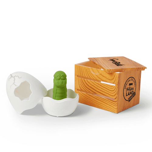 Bristles Baby Finger Brush