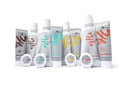 SuperMouth Ortho Bundle — Hydroxamin+ for Orthodontic Care