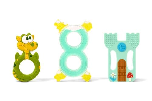 SuperMouth Teethers