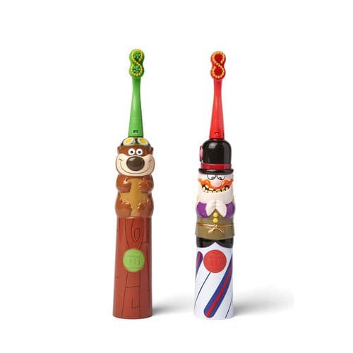 Musical Sonic Toothbrush