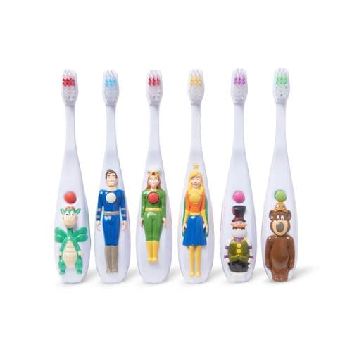 4 Song Musical Toothbrush