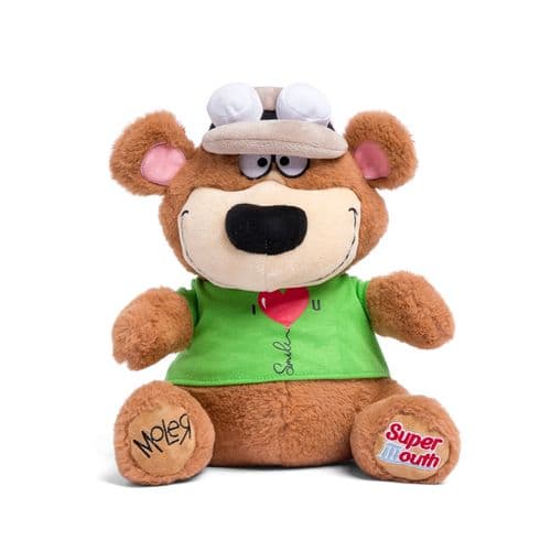 Musical Moler Bear