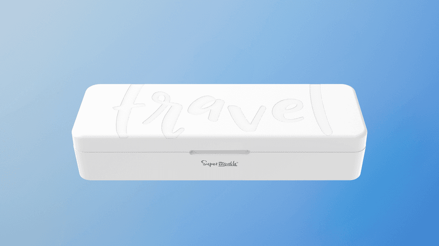 Travel Ready with SmartCase