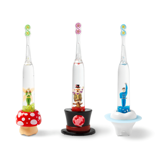 Glow Globe Musical Toothbrush