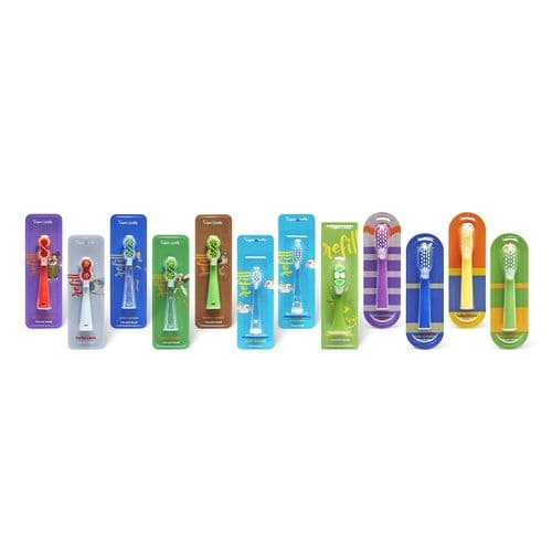 Kids Replacement Brush Heads