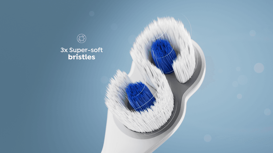 Revolutionary Bristle Design: A New Era in Oral Care