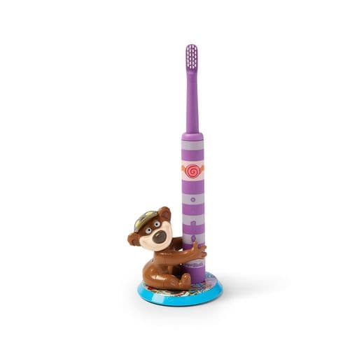 Moler Toothbrush Hugger