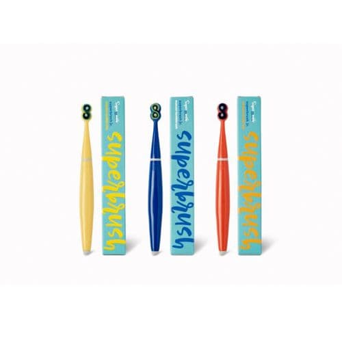 SuperBrush Jr Manual Toothbrush for Kids