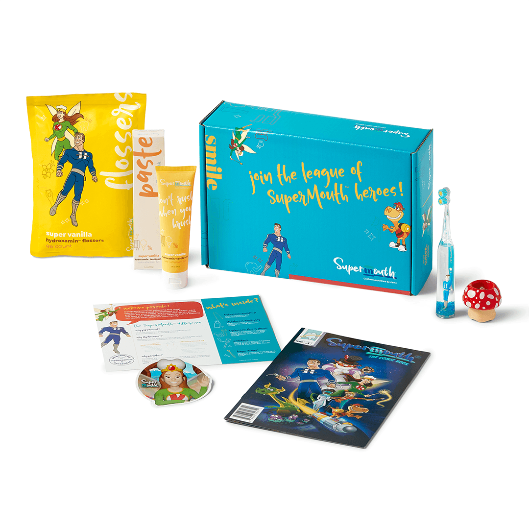 Ages 2–5