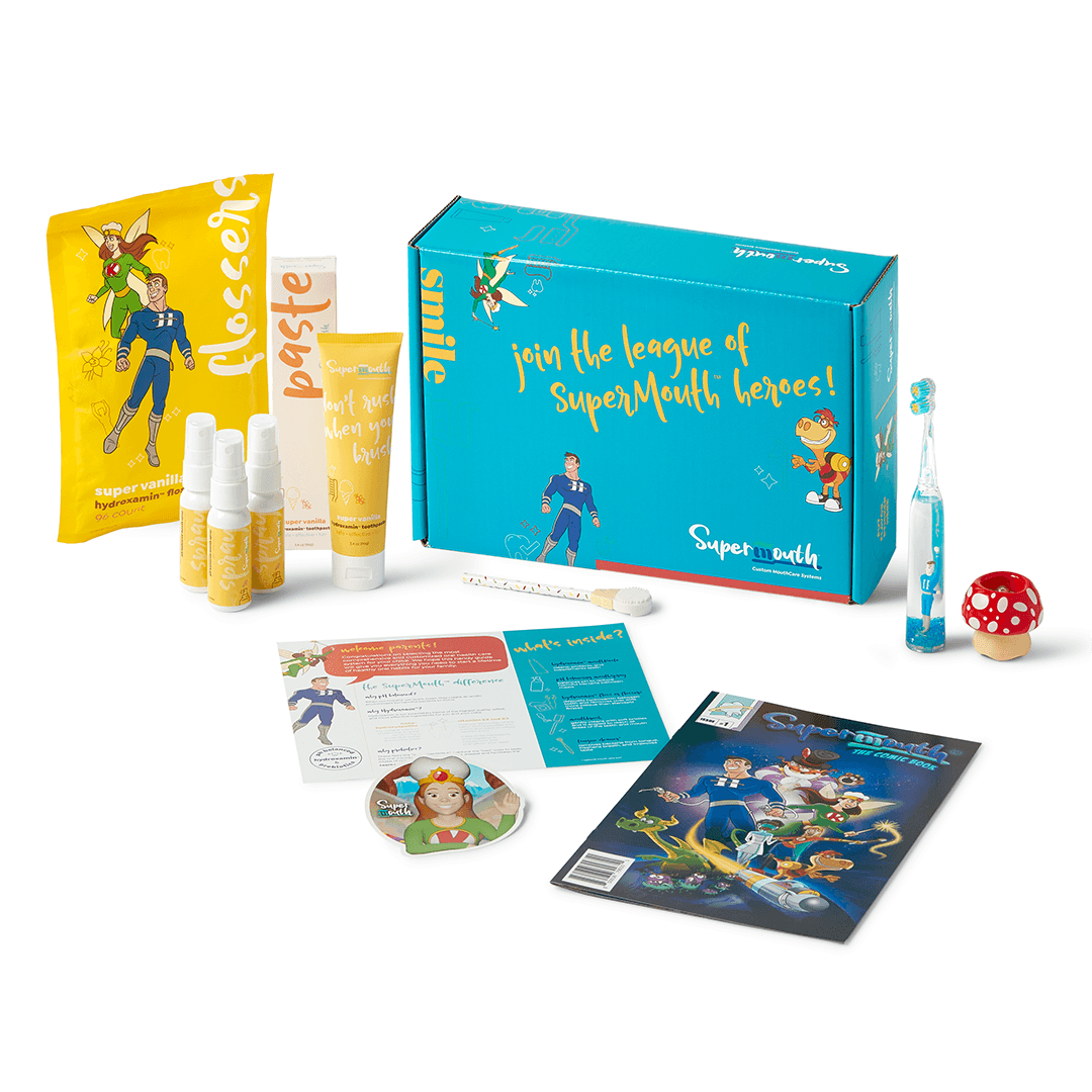 Ages 2–5