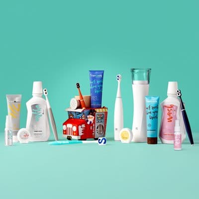 SuperMouth products
