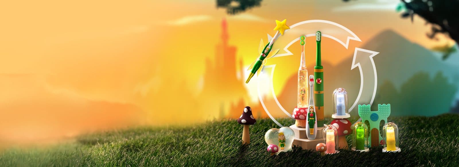 SuperMouth sustainability