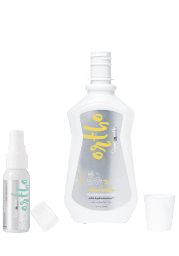 Recyclable bottles