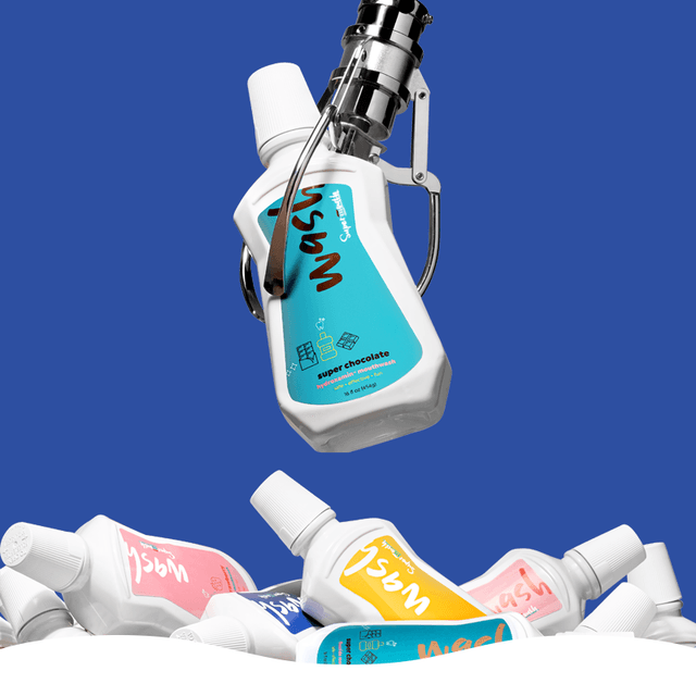 Recyclable Bottles