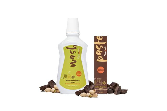 SuperMouth Dubai Chocolate™ Bundle (Limited Edition)