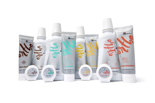 SuperMouth Ortho Bundle — Hydroxamin+ for Orthodontic Care