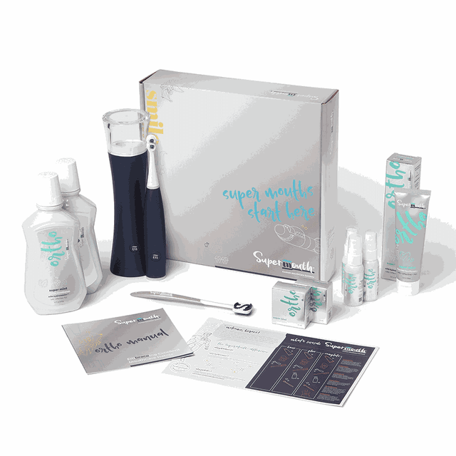 SuperMouth Ortho Systems