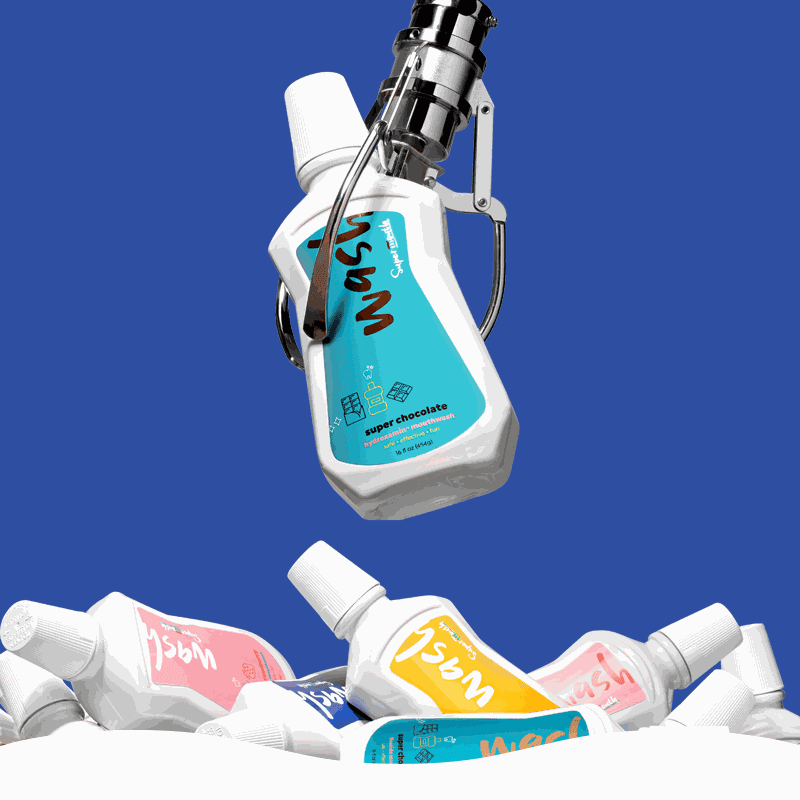 Mouthwash
