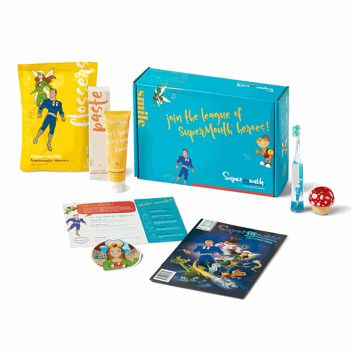 Ages 2-5 System
