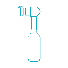 SuperMouth Mouthbrushes