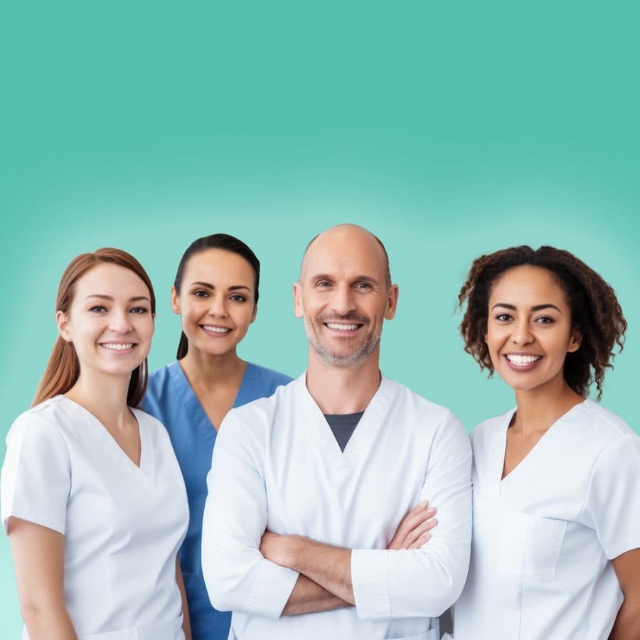 SuperMouth dental team