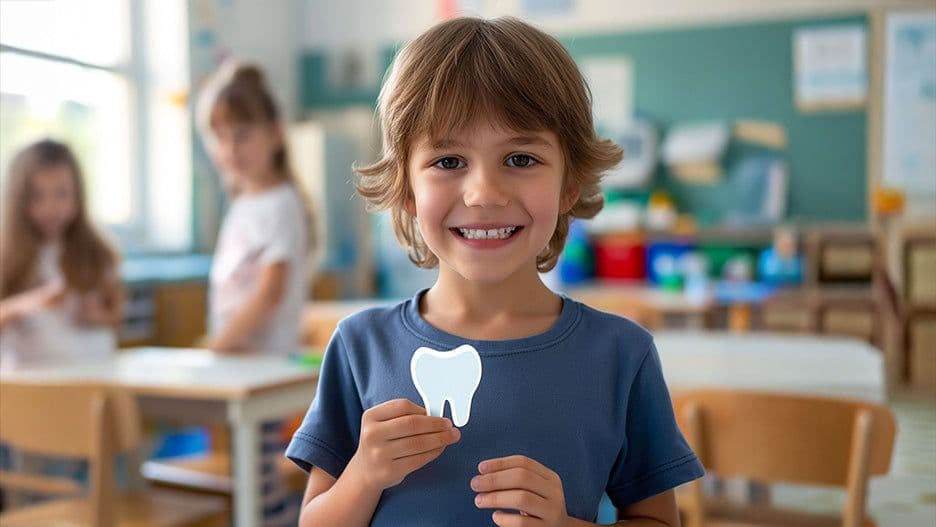 How Oral Health Affects a Child’s School Performance (and How to Protect Their Smile)