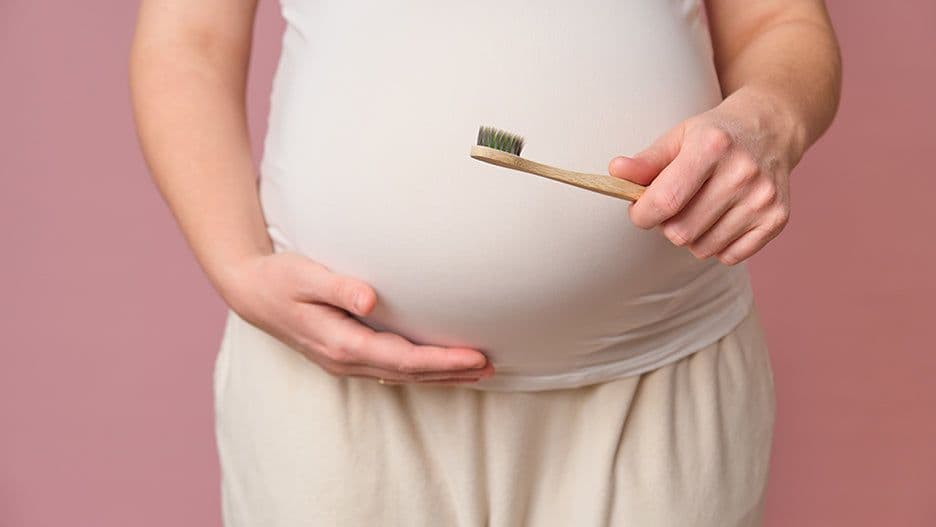 Oral Care Products During Pregnancy: Why They’re Essential for Your Health and Your Baby’s