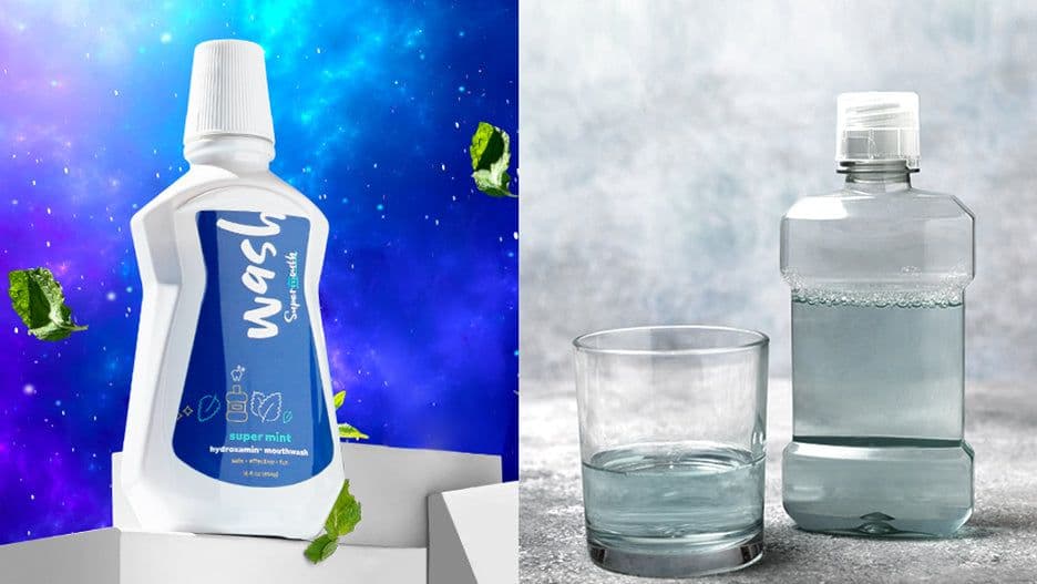 The Hidden Risks of Traditional Mouthwashes and the SuperMouth Alternative