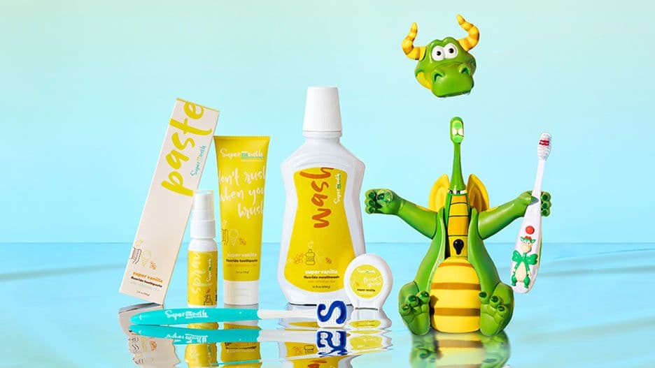 The Science of SuperMouth: Revolutionizing Oral Health Care