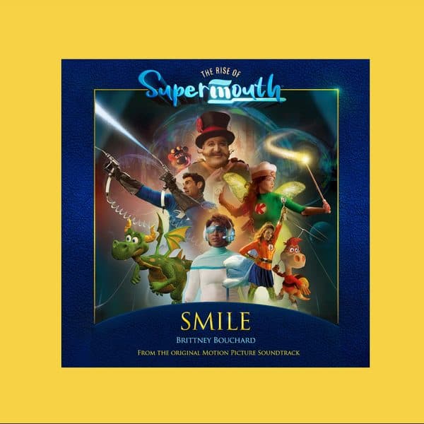 SMILE Music cover
