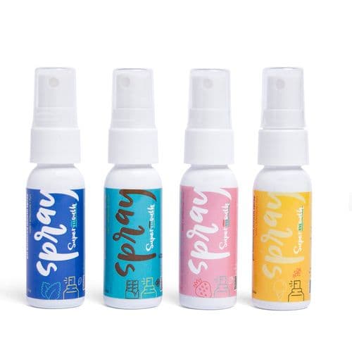 SuperMouth Mouth Spray