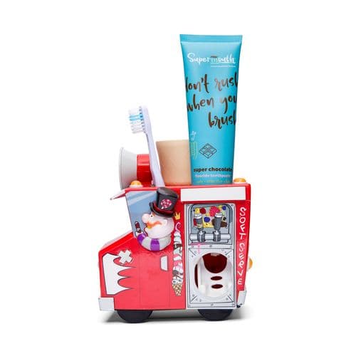 Cavitar Caddy & Mouthcare Organizer