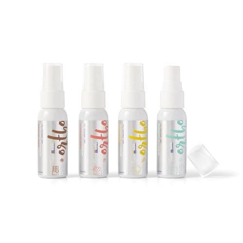 get to know SuperMouth ortho mouth spray