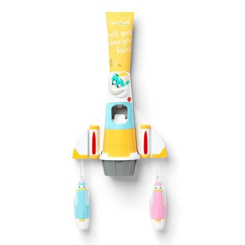 Wisdom Mouthcare Organizer and UV Cleanser