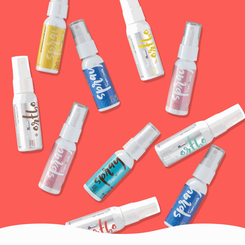 Mouth Spray